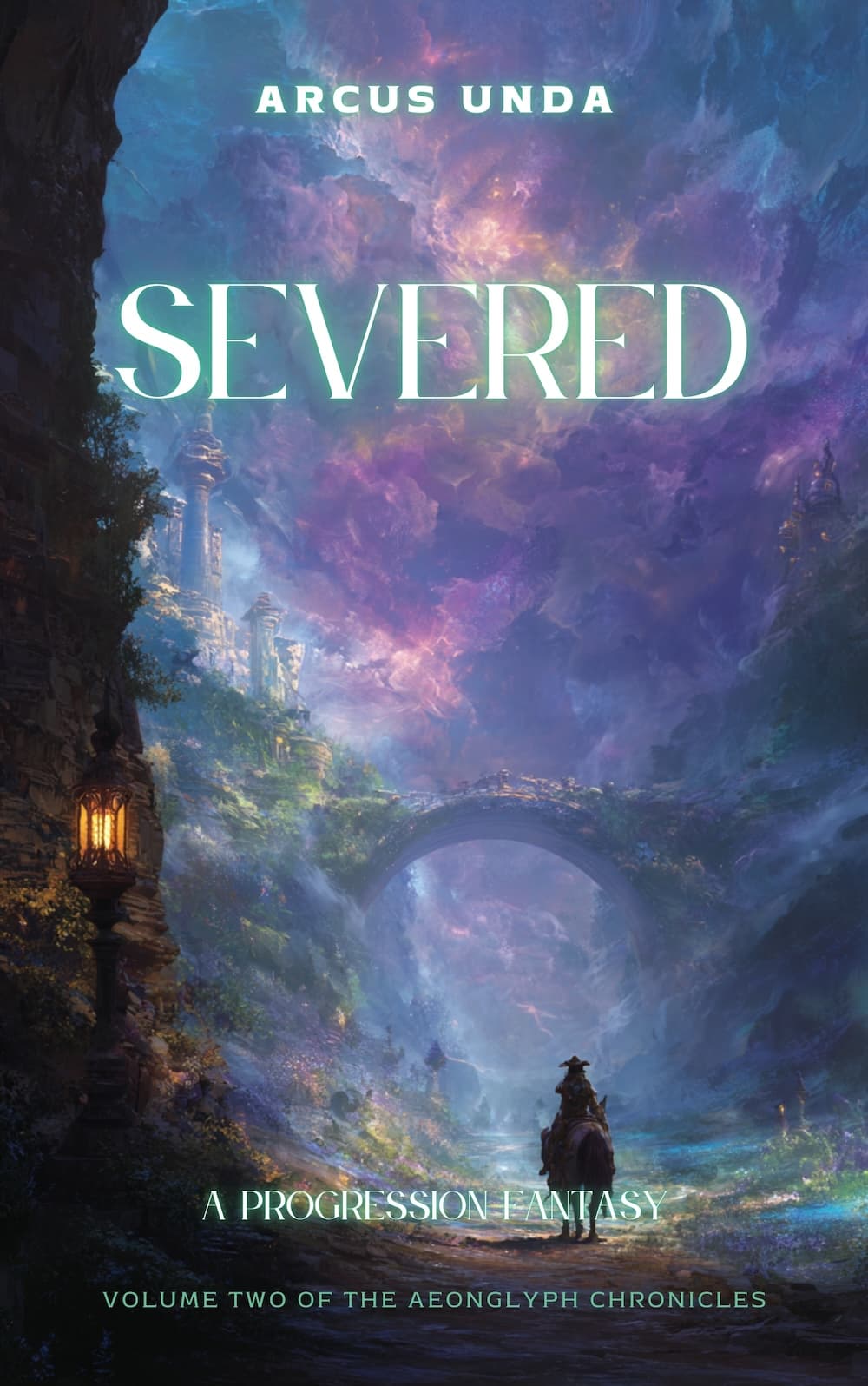 Severed - Book II